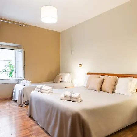 Gasthuis Rome's Holidays