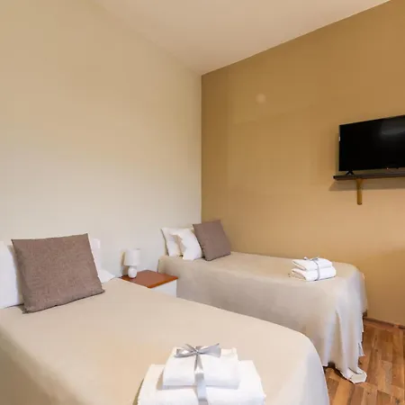 Rome's Holidays 4* Rome