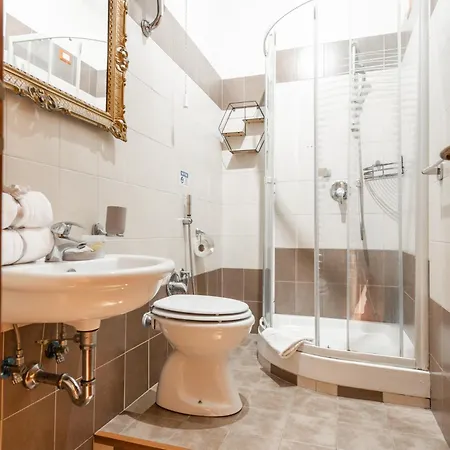 Rome's Holidays Gasthuis