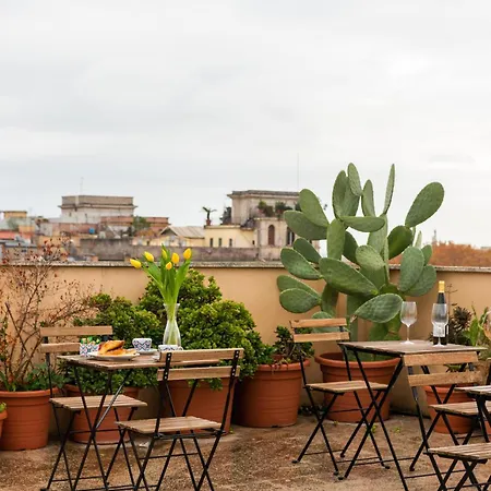 Rome's Holidays 4* Rome