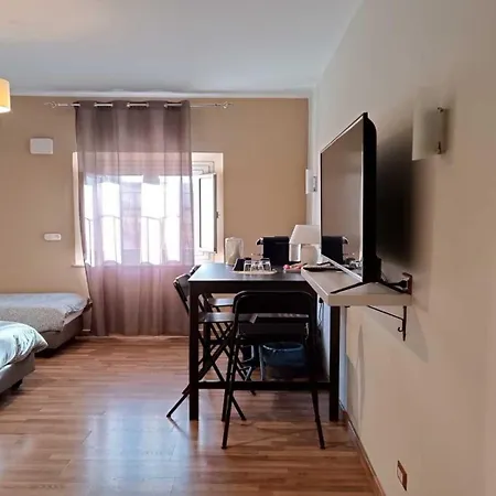 Rome's Holidays Πανσιόν