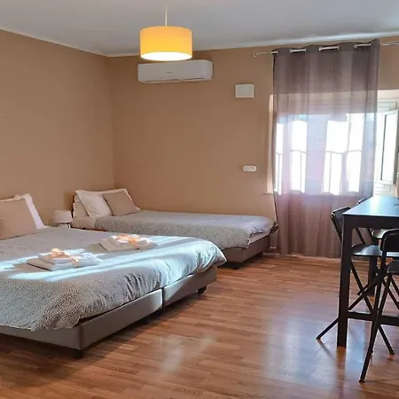 Πανσιόν Rome's Holidays Ρώμη