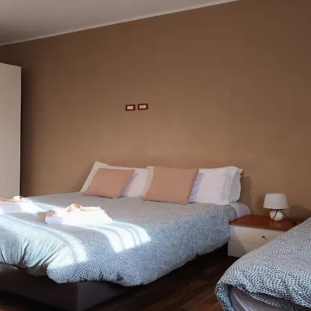 Rome's Holidays Πανσιόν 4*