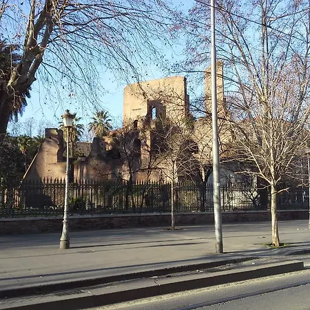 Rome's Holidays Gasthuis 4*