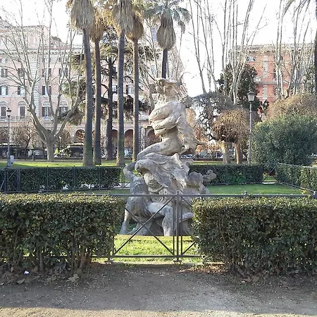 Gasthuis Rome's Holidays Rome