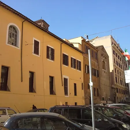 Gasthuis Rome's Holidays Rome