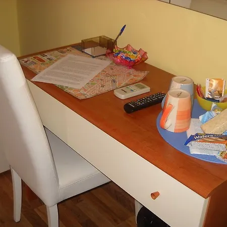 Rome's Holidays Gasthuis 4*