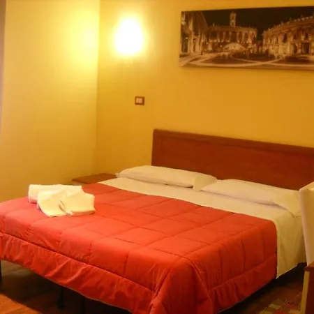 Rome's Holidays Gasthuis