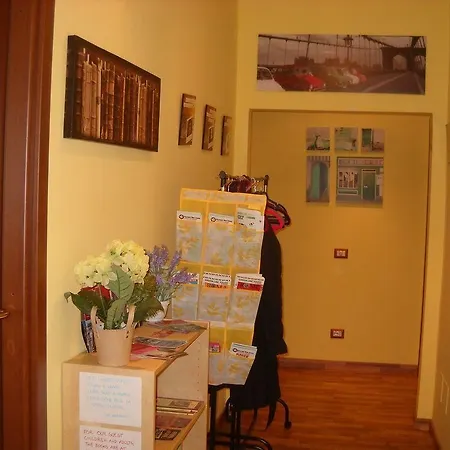 Rome's Holidays Gasthuis