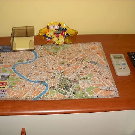 Rome's Holidays Gasthuis Rome