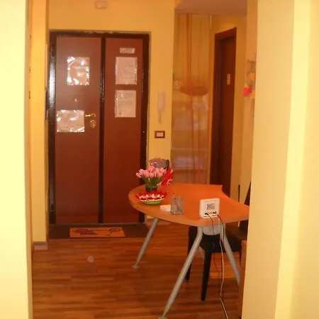 Rome's Holidays Gasthuis