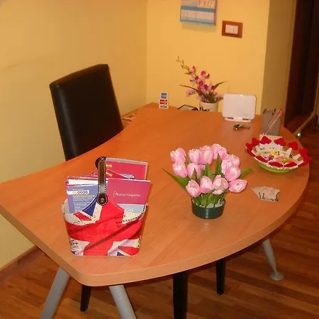 Rome's Holidays Gasthuis Rome