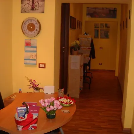 Rome's Holidays Gasthuis