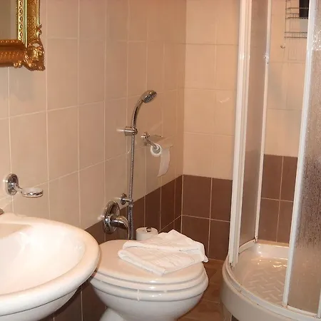 Rome's Holidays Gasthuis