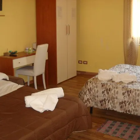 Rome's Holidays 4* Rome