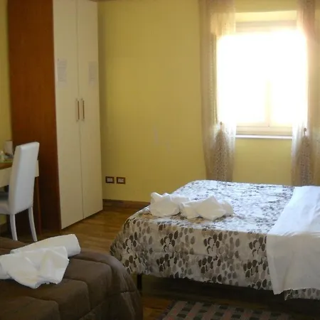 Rome's Holidays Gasthuis