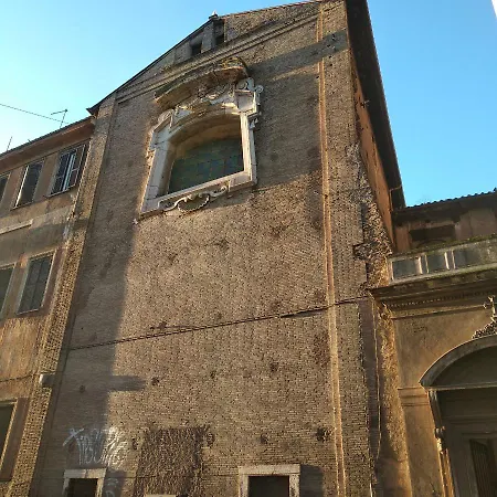 Gasthuis Rome's Holidays 4*