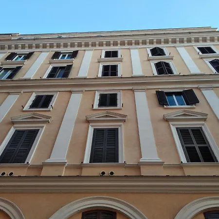 Rome's Holidays Gasthuis