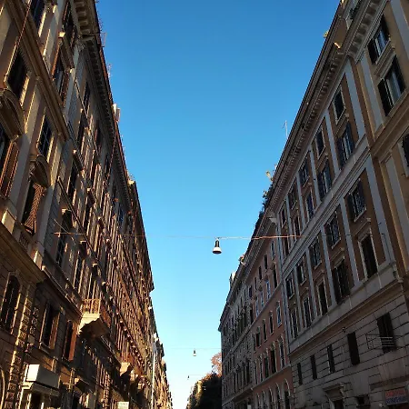 Gasthuis Rome's Holidays