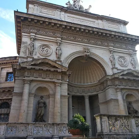 Rome's Holidays Gasthuis