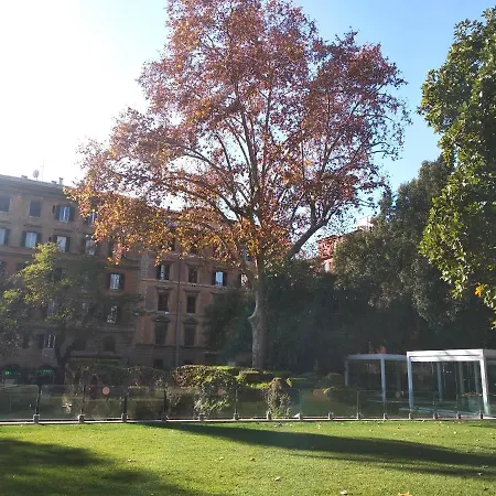 Rome's Holidays Gasthuis Rome