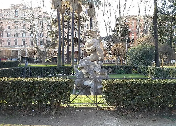 招待所 Rome's Holidays 罗马