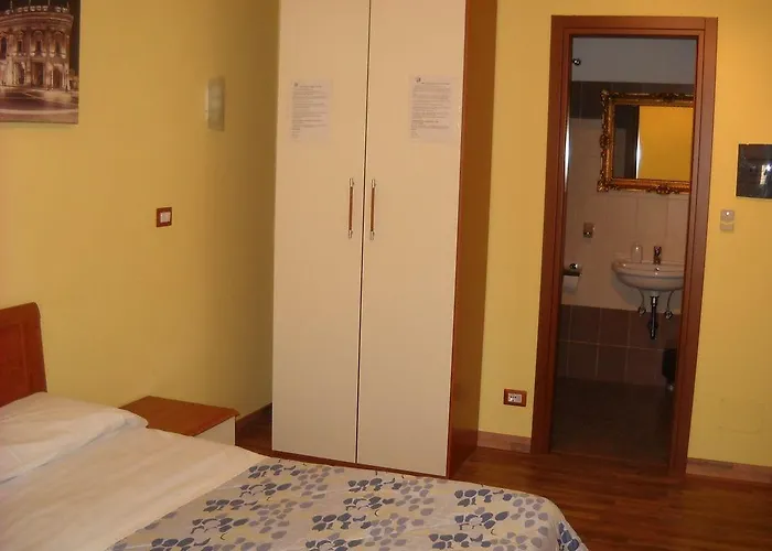 Rome's Holidays 招待所 4*