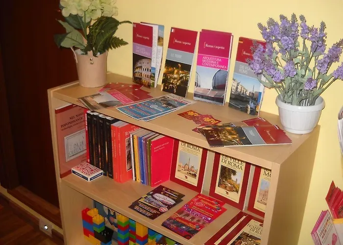 Rome's Holidays 招待所 4*