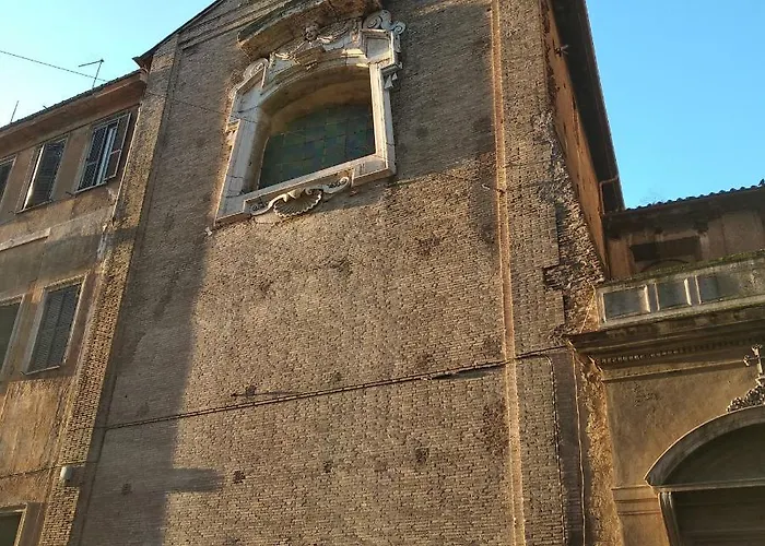 招待所 Rome's Holidays 4*